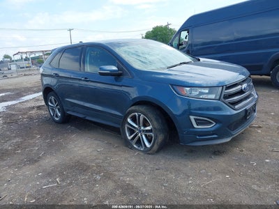 FORD EDGE 2016