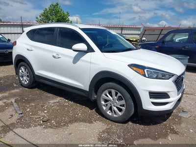 HYUNDAI TUCSON 2021