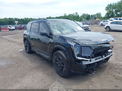 KIA EV9 2025