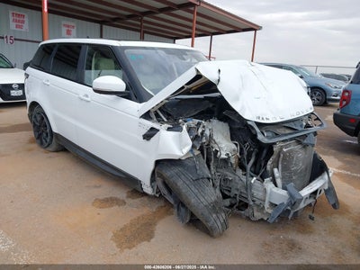 LAND ROVER RANGE ROVER SPORT 2016