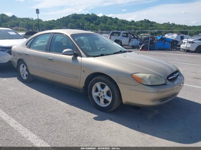 FORD TAURUS 2001