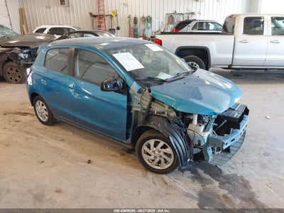 MITSUBISHI MIRAGE 2023