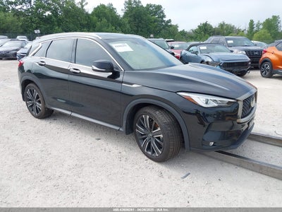 INFINITI QX50 2021
