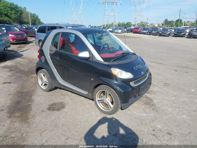 SMART FORTWO 2009