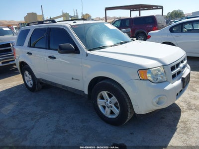 FORD ESCAPE HYBRID 2009