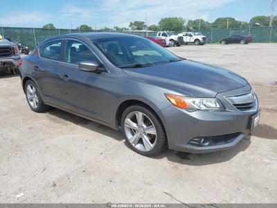 ACURA ILX 2013