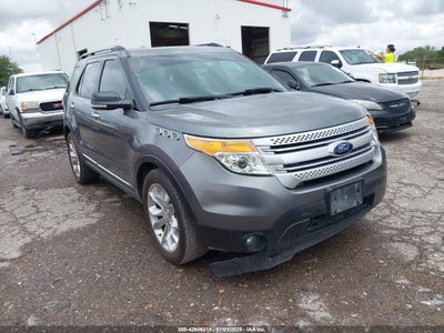 FORD EXPLORER 2013