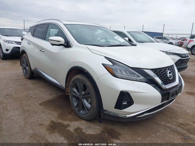 NISSAN MURANO 2022