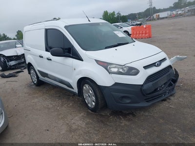 FORD TRANSIT CONNECT 2015