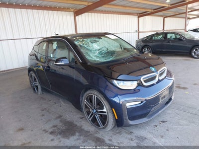 BMW I3 2018