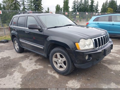 JEEP GRAND CHEROKEE 2005
