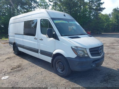 MERCEDES-BENZ SPRINTER 2500 2015