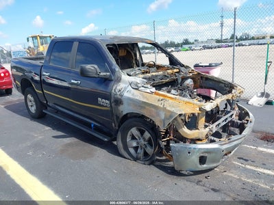 RAM 1500 2015