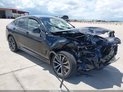 BMW X4 2022