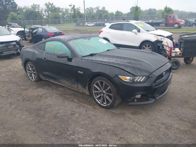 FORD MUSTANG 2015