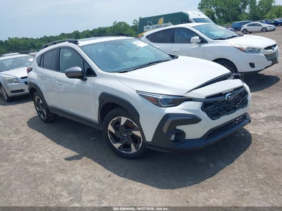 SUBARU CROSSTREK 2024