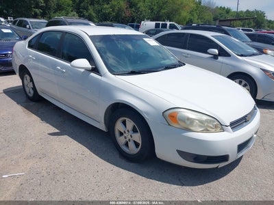 CHEVROLET IMPALA 2011