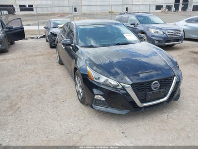 NISSAN ALTIMA 2020