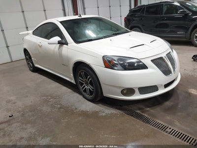 PONTIAC G6 2008