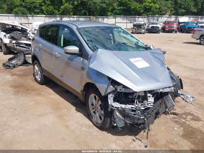 FORD ESCAPE 2017