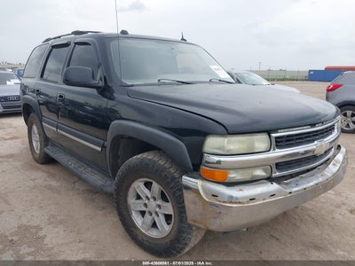 CHEVROLET TAHOE 2004