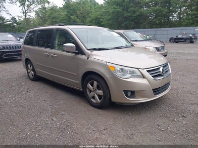 VOLKSWAGEN ROUTAN 2009