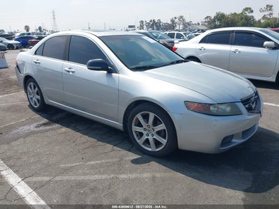 ACURA TSX 2004