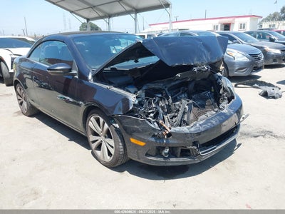 VOLKSWAGEN EOS 2013