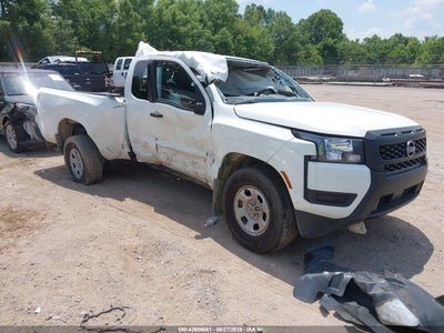 NISSAN FRONTIER 2025