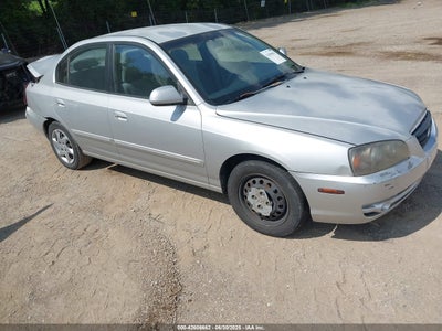 HYUNDAI ELANTRA 2005