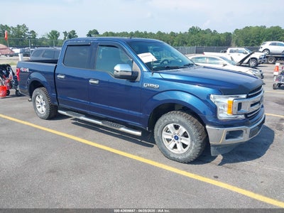 FORD F-150 2018