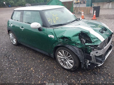 MINI HARDTOP 2020