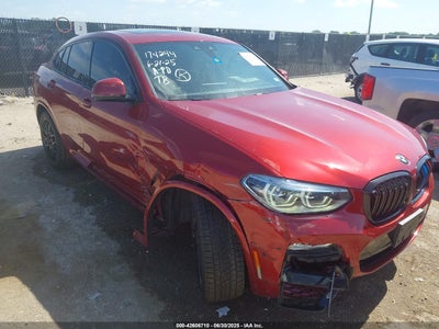 BMW X4 2019