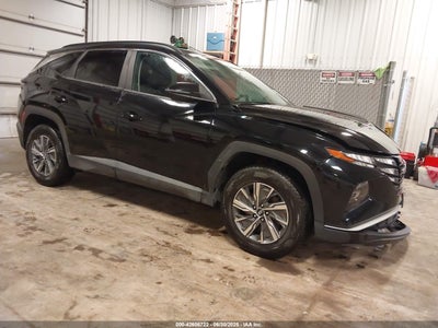 HYUNDAI TUCSON HYBRID 2022