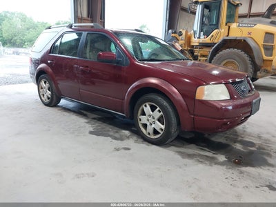 FORD FREESTYLE 2007