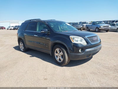 GMC ACADIA 2009