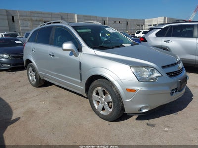 CHEVROLET CAPTIVA SPORT 2012