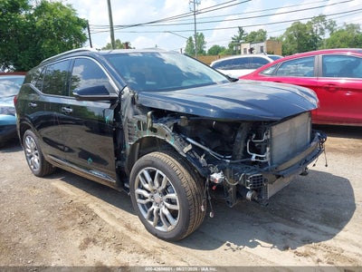 GMC TERRAIN 2022