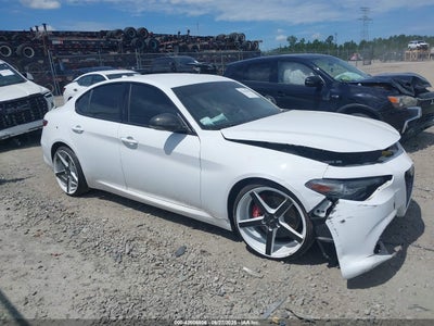 ALFA ROMEO GIULIA 2019