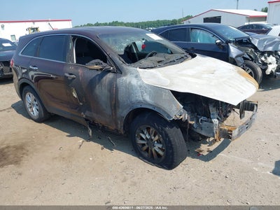KIA SORENTO 2019