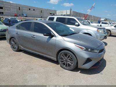 KIA FORTE 2022