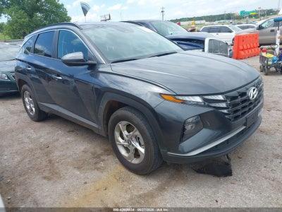 HYUNDAI TUCSON 2024