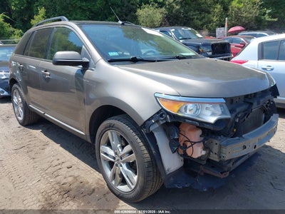 FORD EDGE 2014