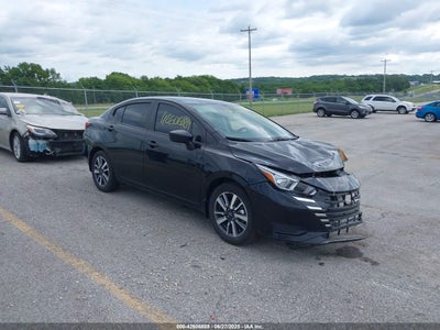 NISSAN VERSA 2024