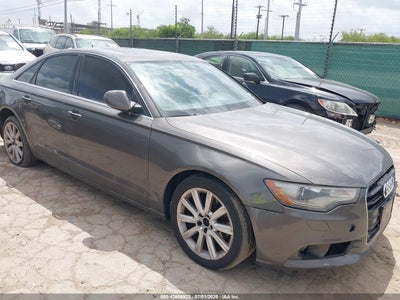 AUDI A6 2013