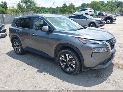 NISSAN ROGUE 2023