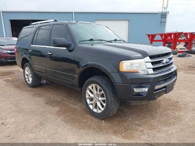 FORD EXPEDITION 2015