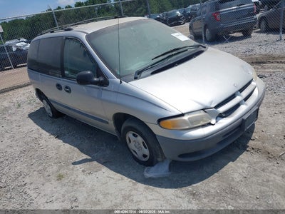 DODGE CARAVAN 2000