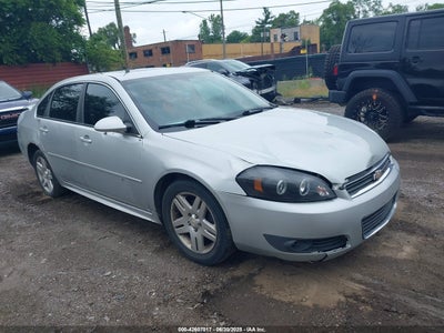 CHEVROLET IMPALA 2011