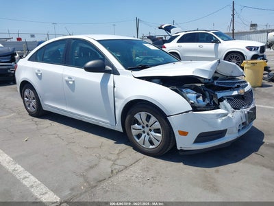 CHEVROLET CRUZE 2013